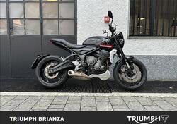 Triumph Trident 660 (2021 - 24) usata