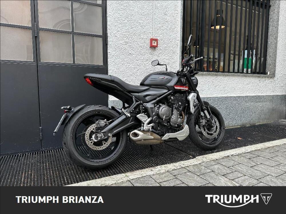 Triumph Trident 660 (2021 - 24) (3)