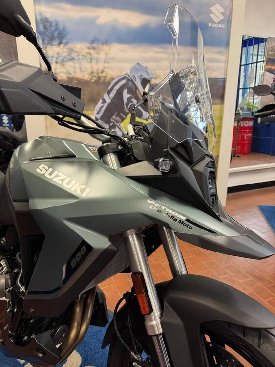 Suzuki V-Strom 800SE (2023 - 24) (2)