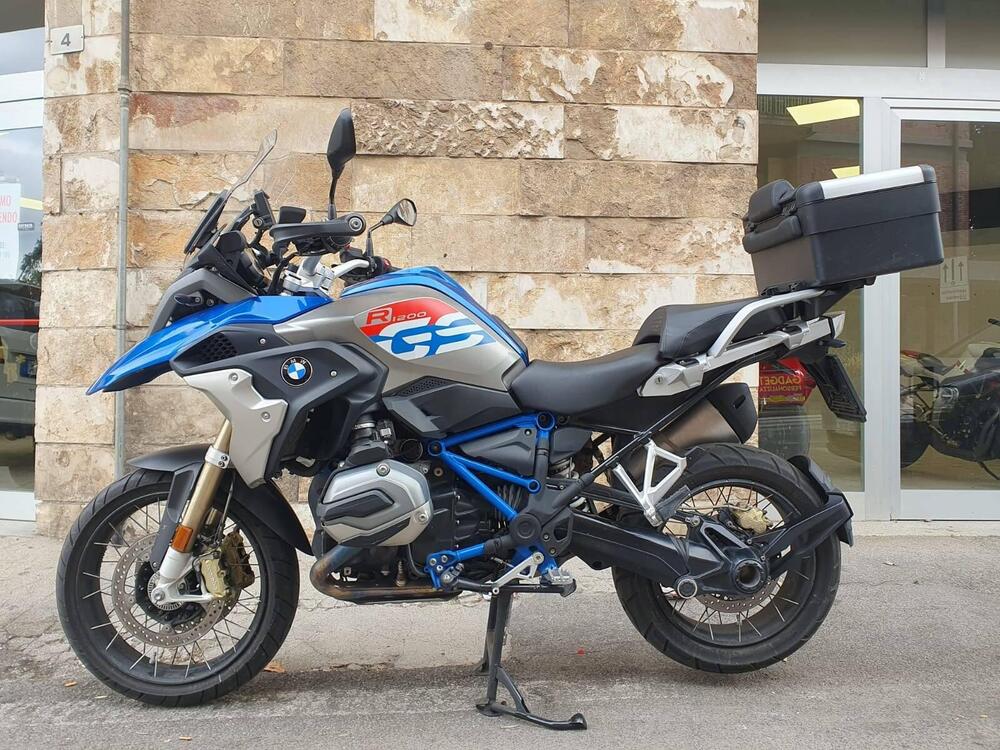 Bmw R 1200 GS (2017 - 18)