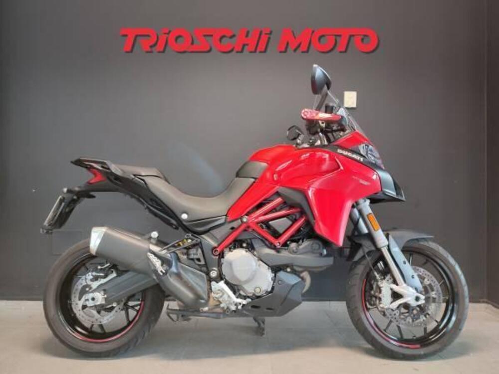 Ducati Multistrada 950 S (2019 - 20)