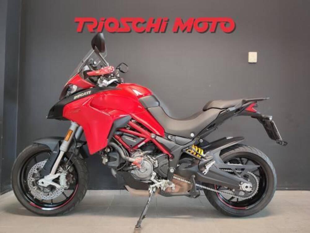 Ducati Multistrada 950 S (2019 - 20) (2)