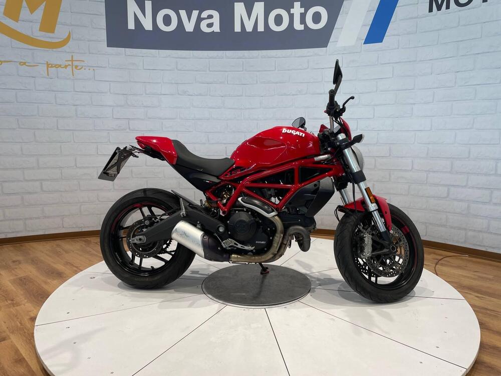 Ducati Monster 797 (2019 - 20) (4)