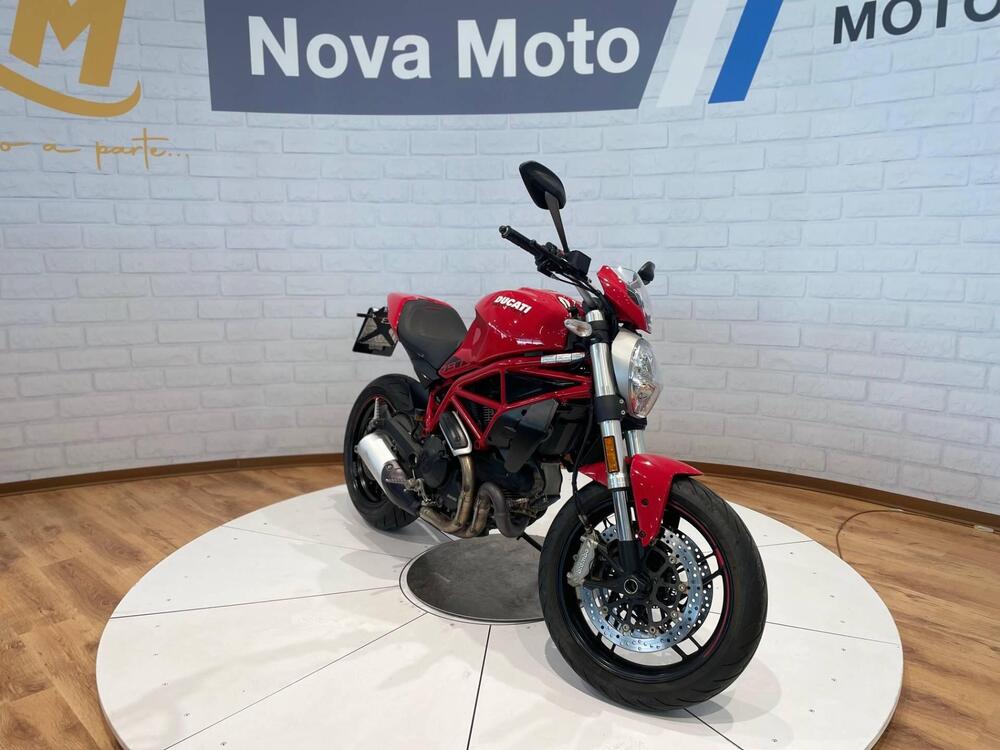 Ducati Monster 797 (2019 - 20) (5)