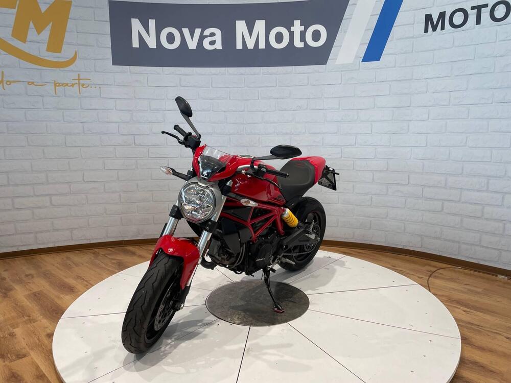 Ducati Monster 797 (2019 - 20) (3)