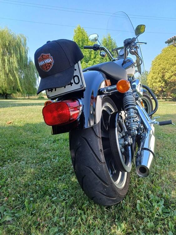 Harley-Davidson 883 SuperLow (2017 - 20) - XL 883L (4)