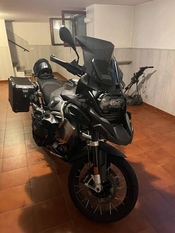 Bmw R 1250 GS Adventure (2021 - 24) (4)