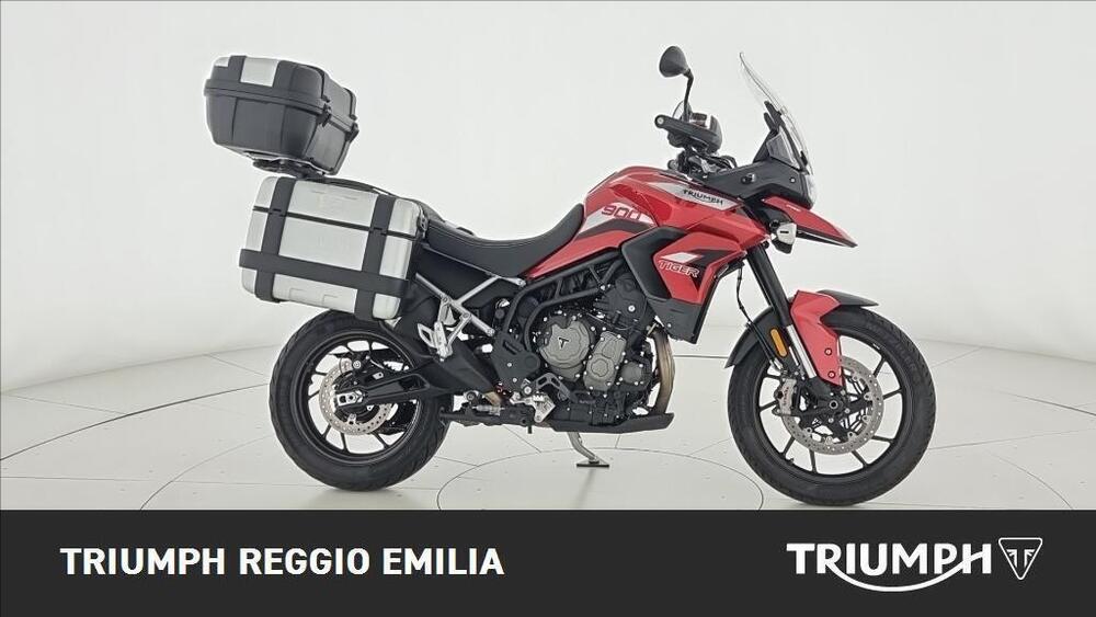 Triumph Tiger 900 GT Pro (2020 - 23)