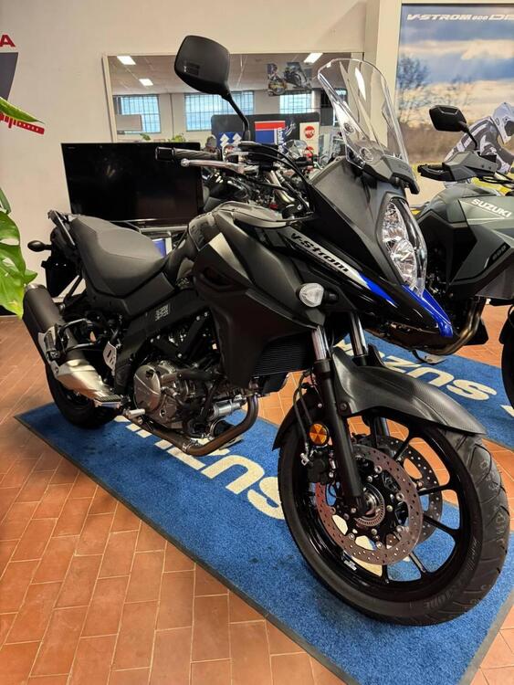 Suzuki V-Strom 650 (2021 - 24)