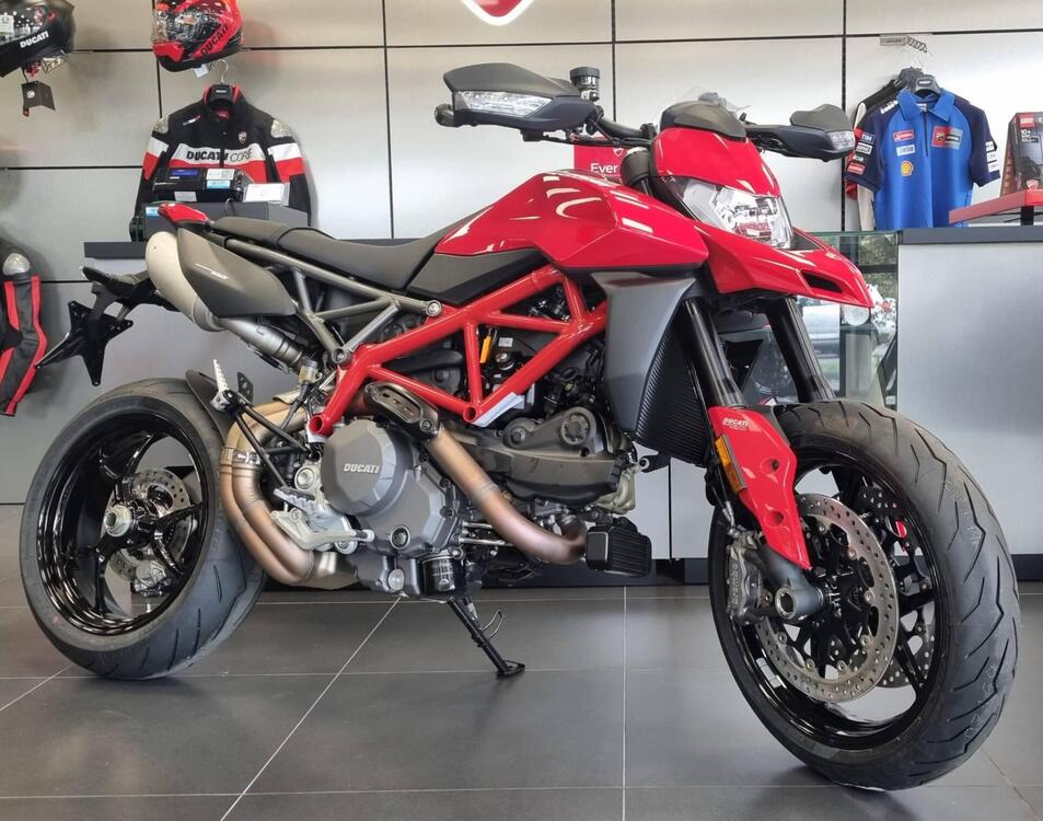 Ducati Hypermotard 950 (2022 - 24)