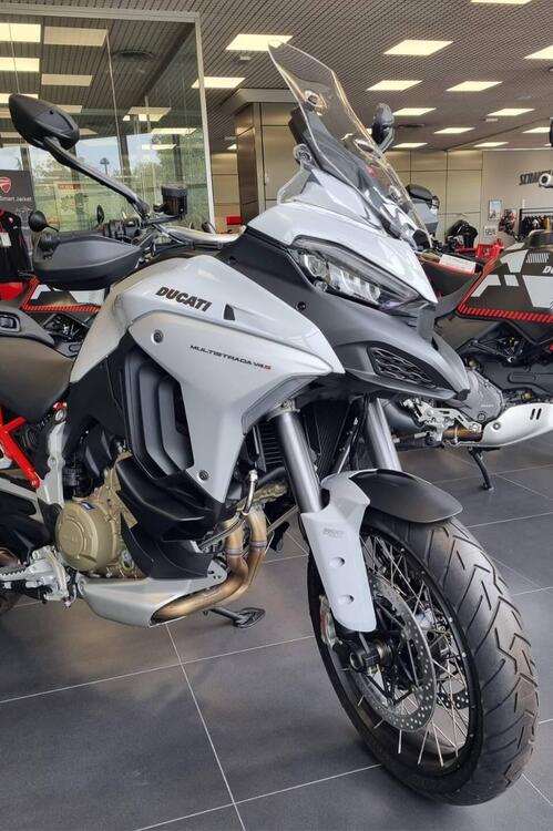 Ducati Multistrada V4 S (2021 - 24) (2)