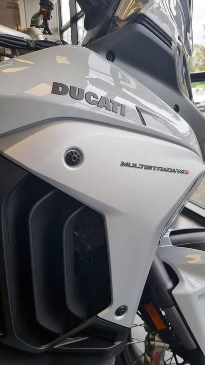 Ducati Multistrada V4 S (2021 - 24) (3)