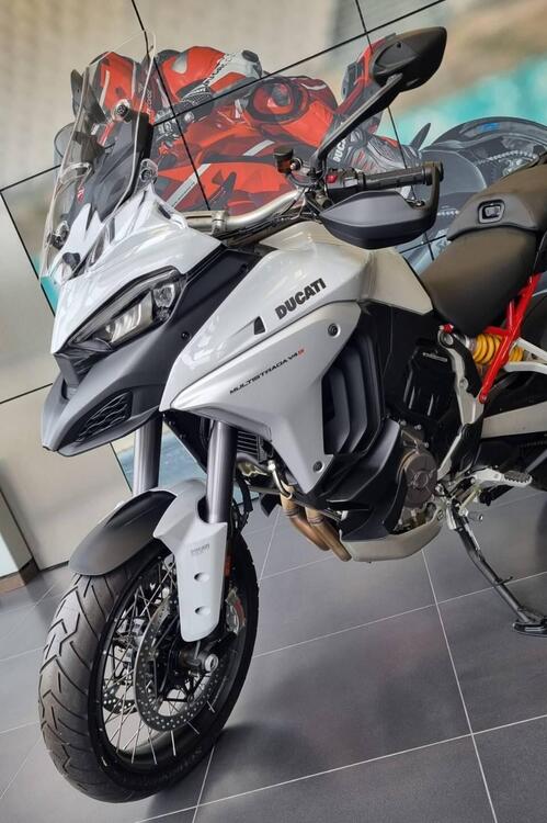 Ducati Multistrada V4 S (2021 - 24)