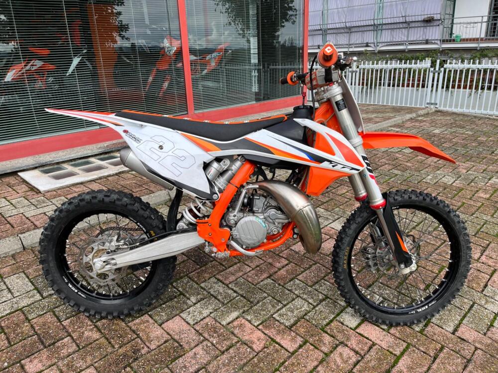 KTM SX 85 (2022)