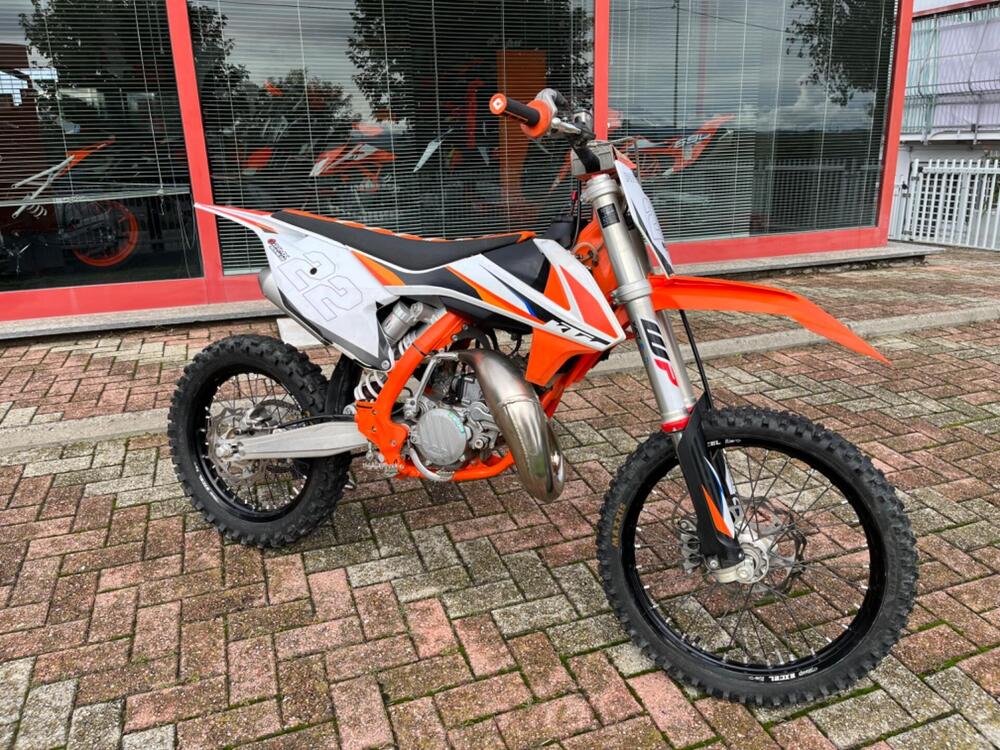 KTM SX 85 (2022) (2)