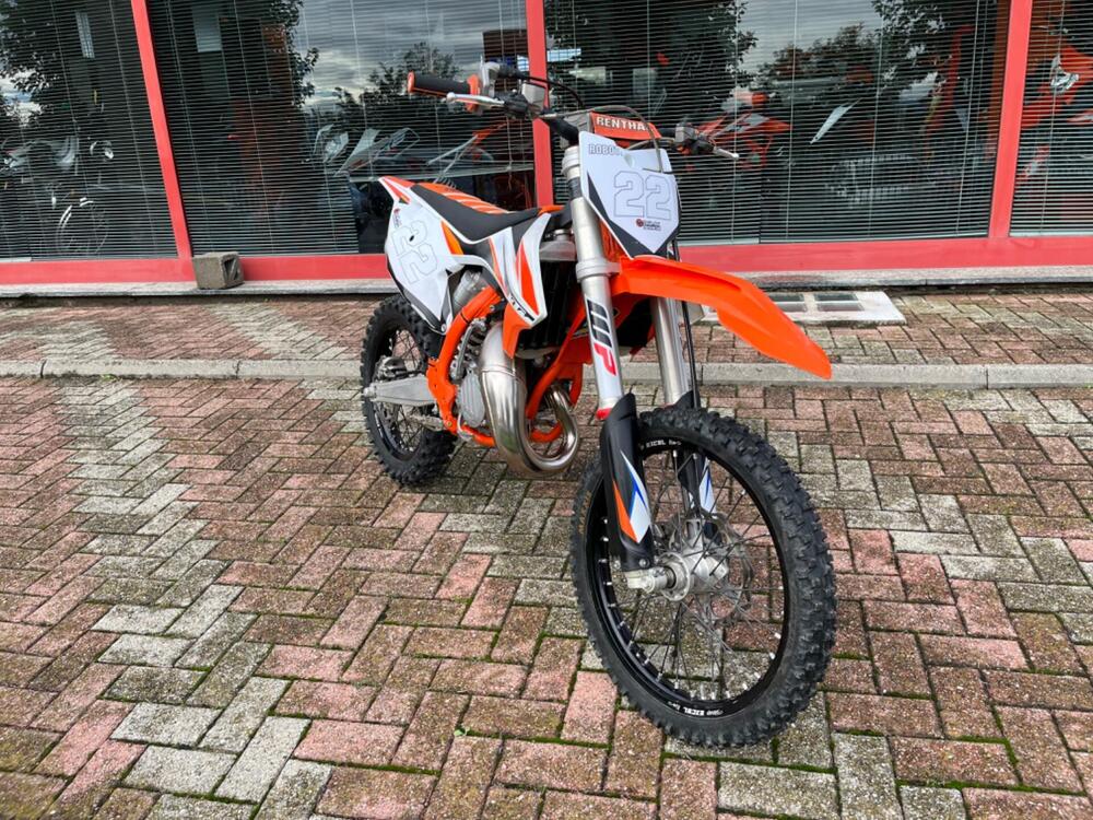 KTM SX 85 (2022) (3)