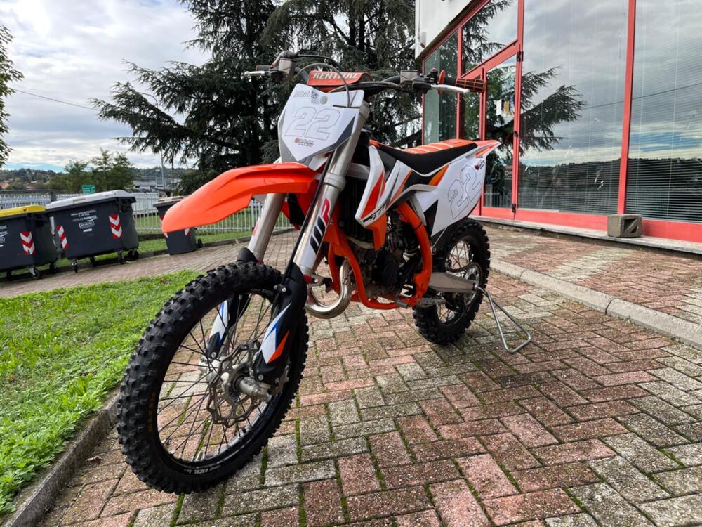 KTM SX 85 (2022) (5)