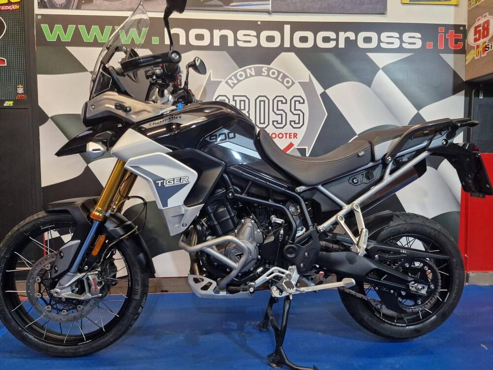 Triumph Tiger 900 Rally Pro (2020 - 23) (4)