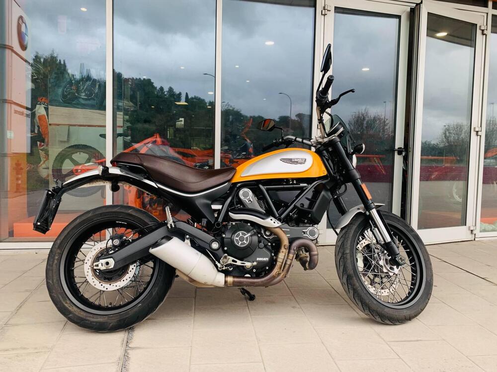 Ducati Scrambler 800 Street Classic (2017 - 18) (2)