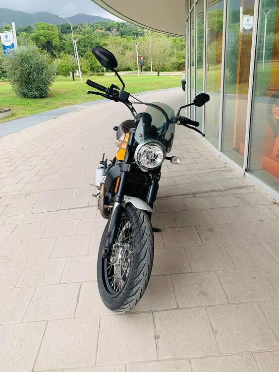 Ducati Scrambler 800 Street Classic (2017 - 18) (4)