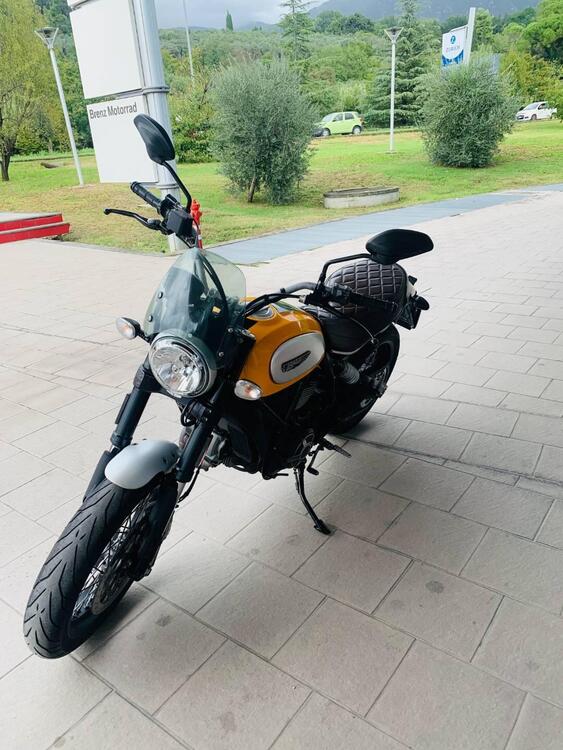 Ducati Scrambler 800 Street Classic (2017 - 18) (5)