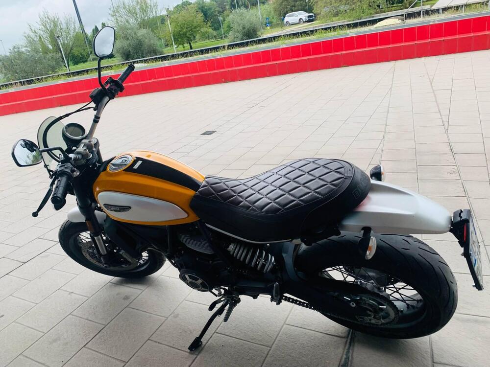 Ducati Scrambler 800 Street Classic (2017 - 18) (3)