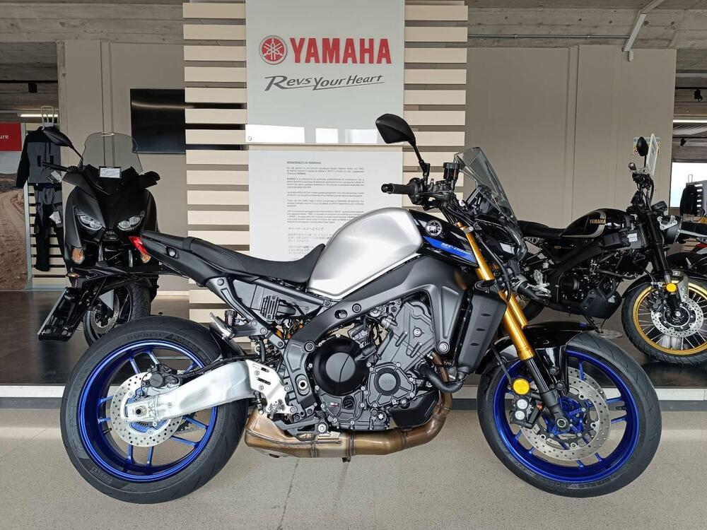 Yamaha MT-09 SP (2021 - 23)