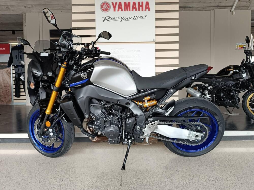 Yamaha MT-09 SP (2021 - 23) (5)