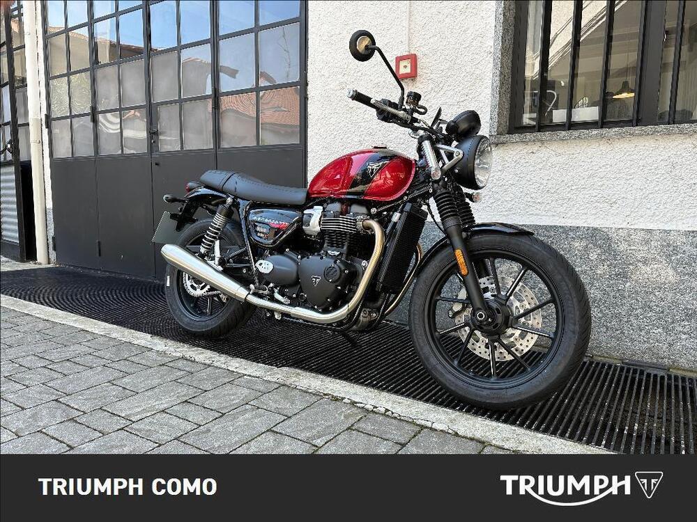 Triumph Speed Twin 900 (2023 - 24) (2)