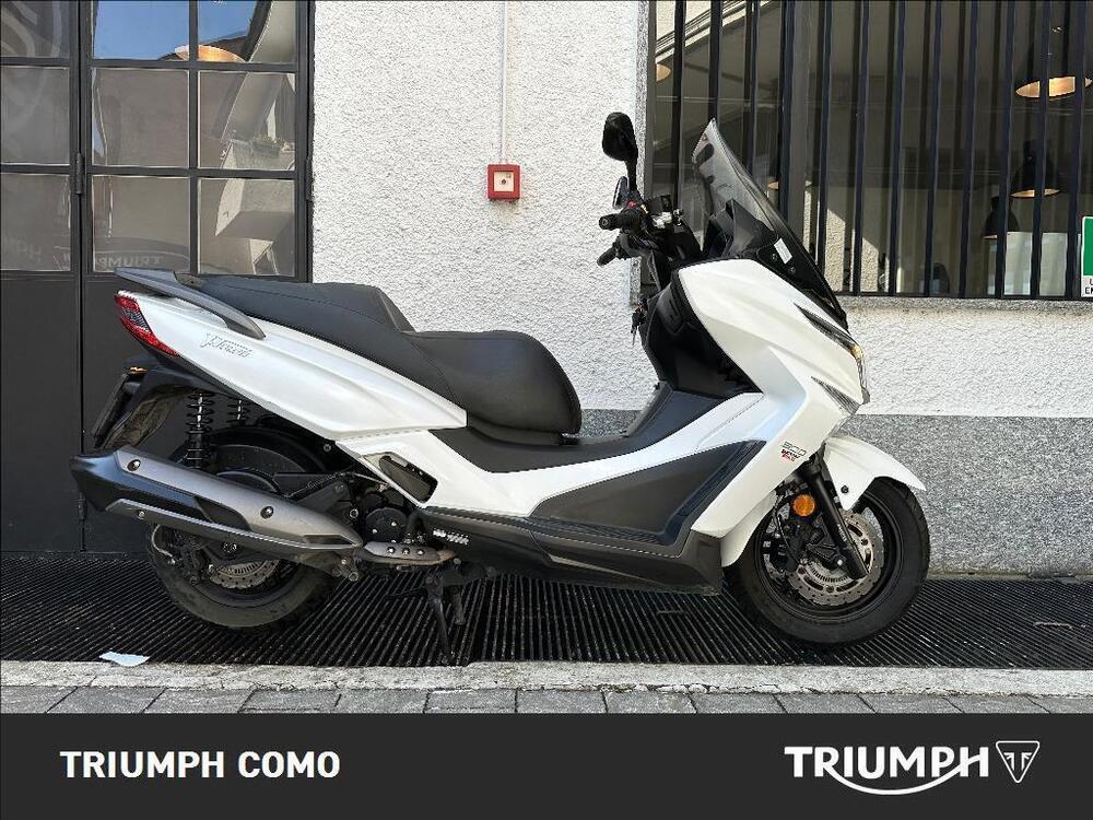 Kymco X-Town 300i ABS (2016 - 20)