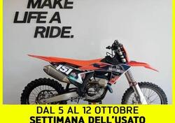 KTM SX 250 F (2024) usata