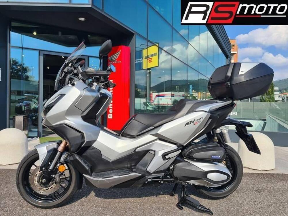 Honda ADV 350 (2022 - 24)