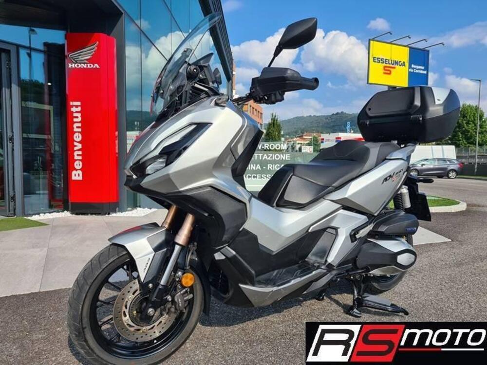 Honda ADV 350 (2022 - 24) (2)