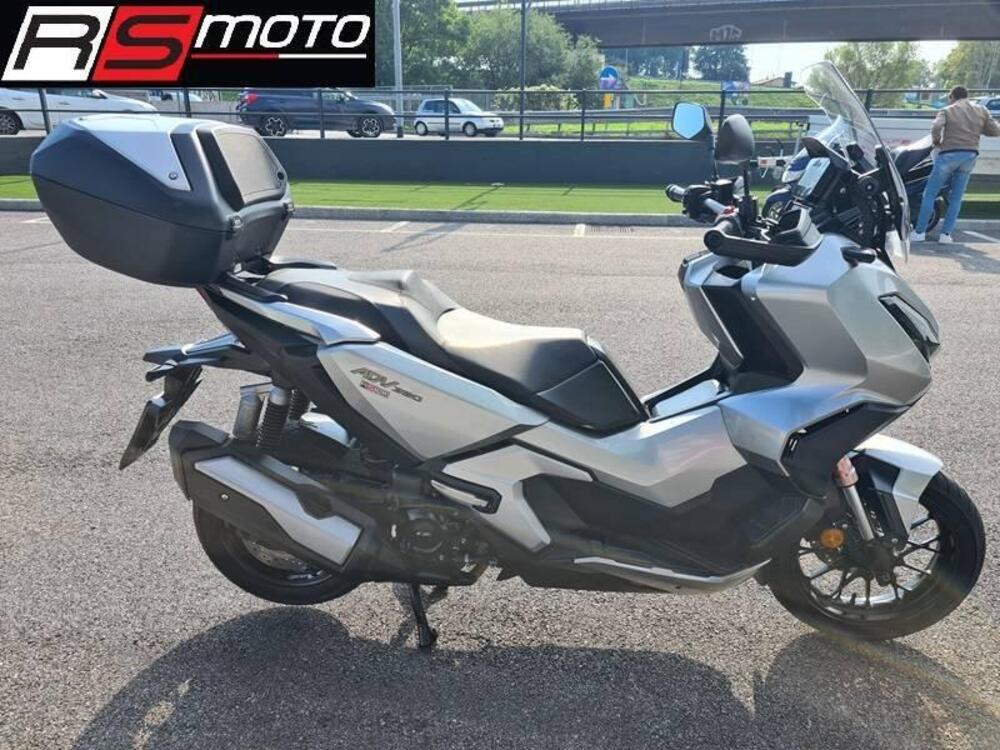 Honda ADV 350 (2022 - 24) (3)