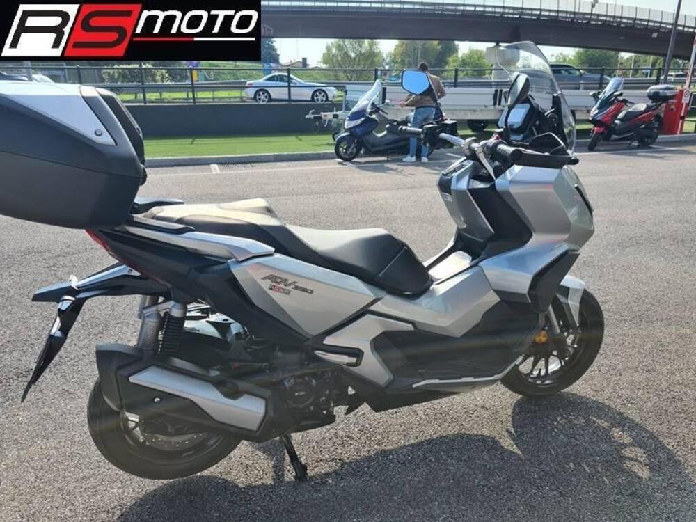 Honda ADV 350 (2022 - 24) (4)