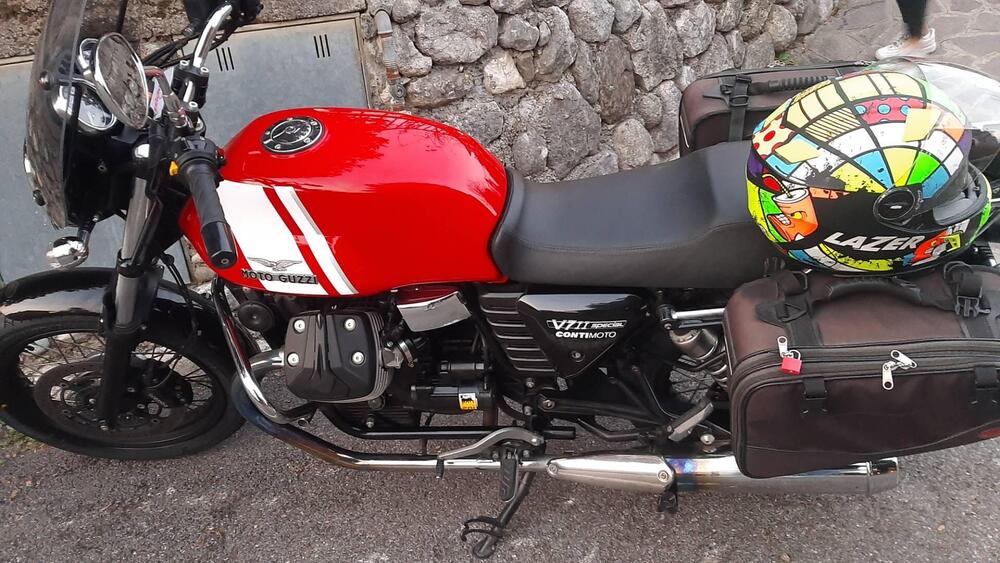 Moto Guzzi V7 II Special (2015 - 17)