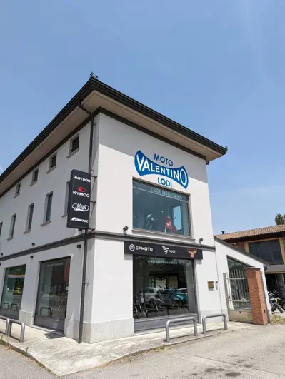 Valentino Moto Lodi