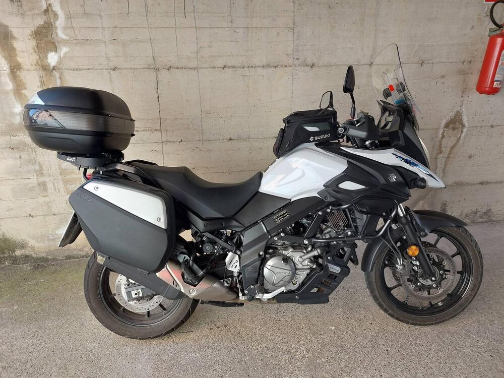 Suzuki V-Strom 650 ABS (2017 - 20)