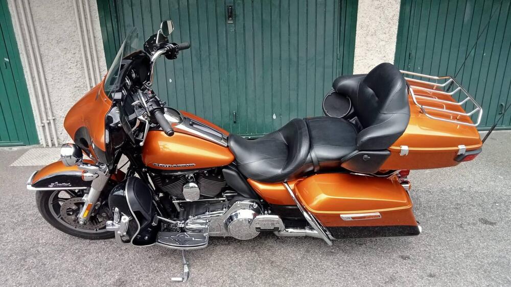 Harley-Davidson 1690 Electra Glide Ultra Limited Low (2014 - 16) - FLHTKL (3)