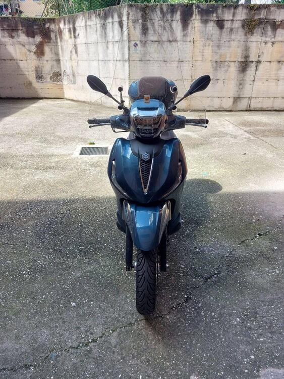 Piaggio Beverly 300 ABS-ASR (2021 - 24)