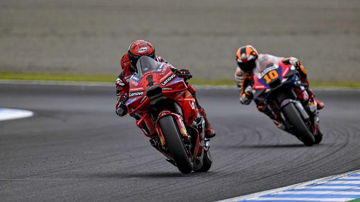 MotoGP 2024. GP del Giappone. Le foto più belle del GP di Motegi [GALLERY] (27)