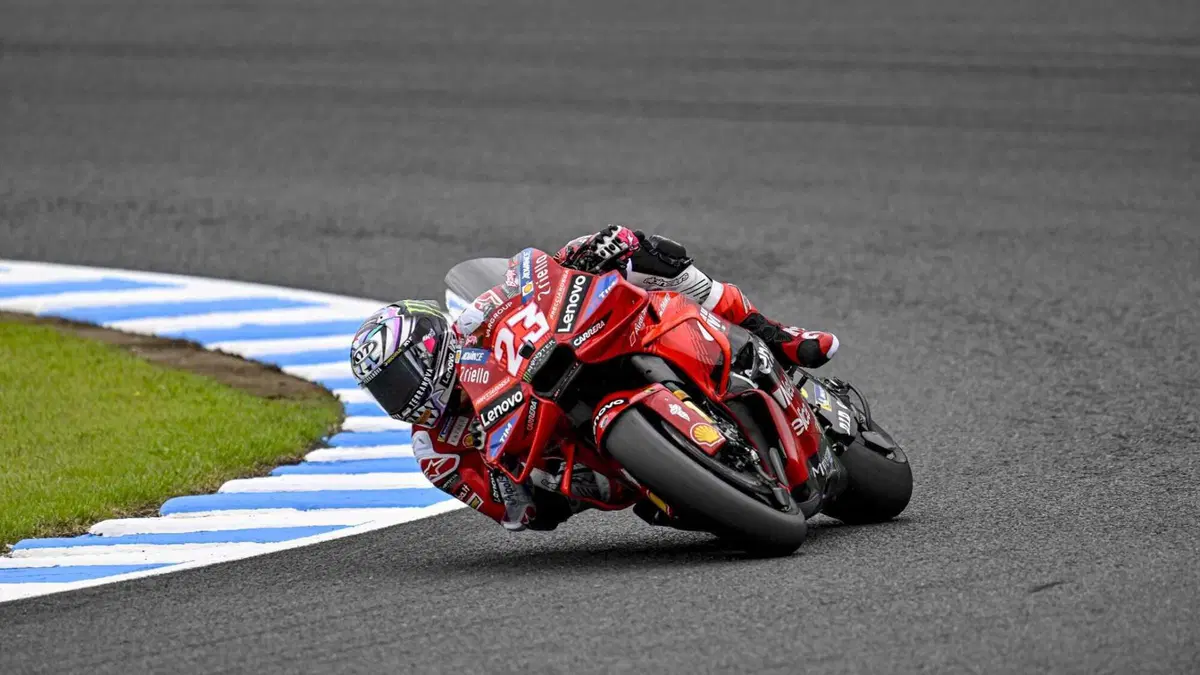 MotoGP 2024. GP del Giappone. Le foto più belle del GP di Motegi [GALLERY] (24)