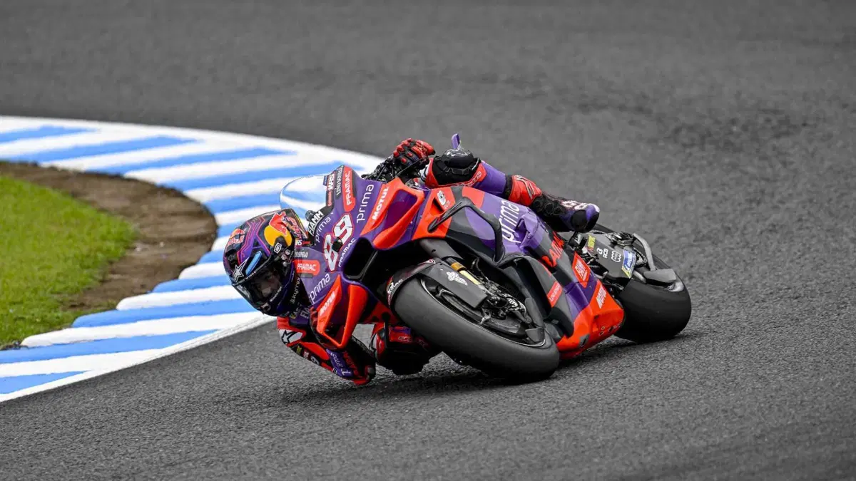MotoGP 2024. GP del Giappone. Le foto più belle del GP di Motegi [GALLERY] (25)