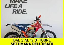 KTM EXC 350 F Six Days (2023) usata