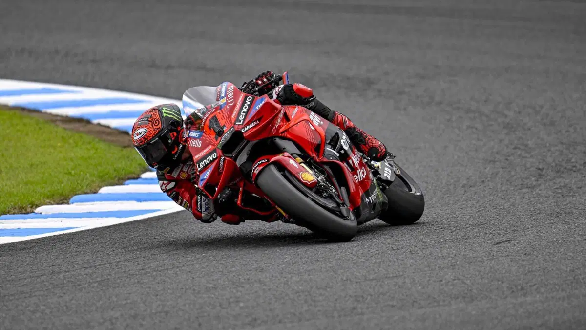 MotoGP 2024. GP del Giappone. Le foto più belle del GP di Motegi [GALLERY] (23)