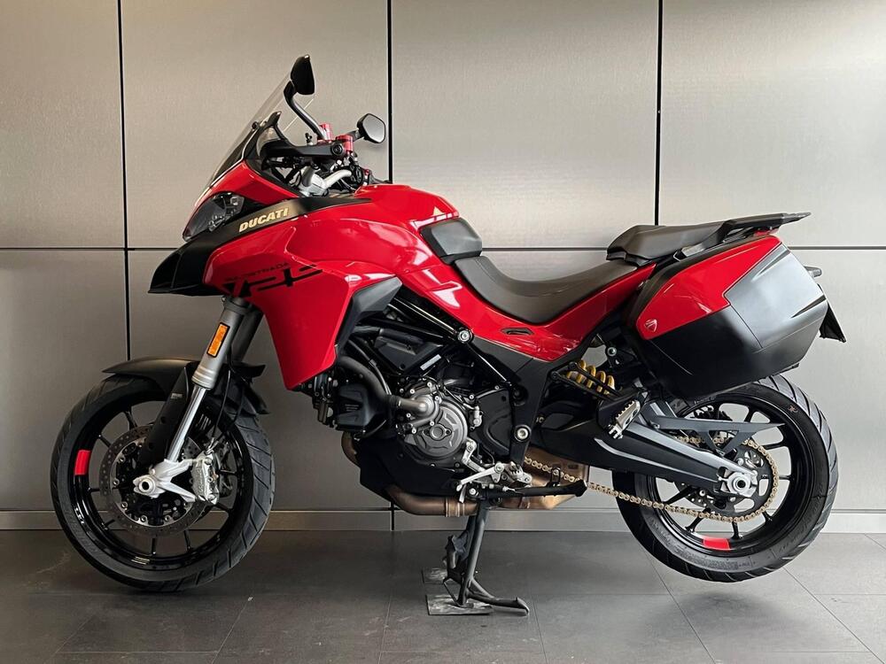 Ducati Multistrada V2 S (2022 - 24) (4)