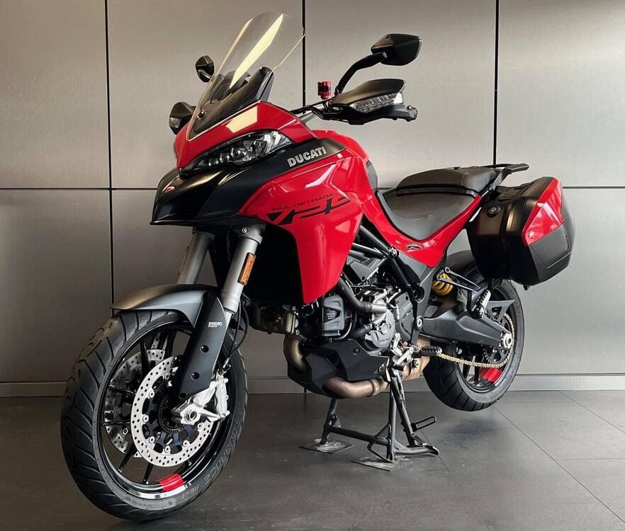 Ducati Multistrada V2 S (2022 - 24) (3)