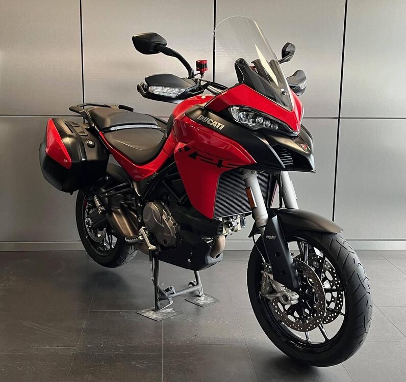 Ducati Multistrada V2 S (2022 - 24) (2)