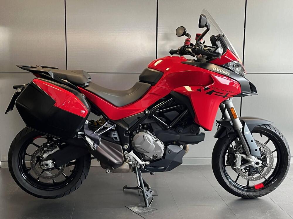 Ducati Multistrada V2 S (2022 - 24)