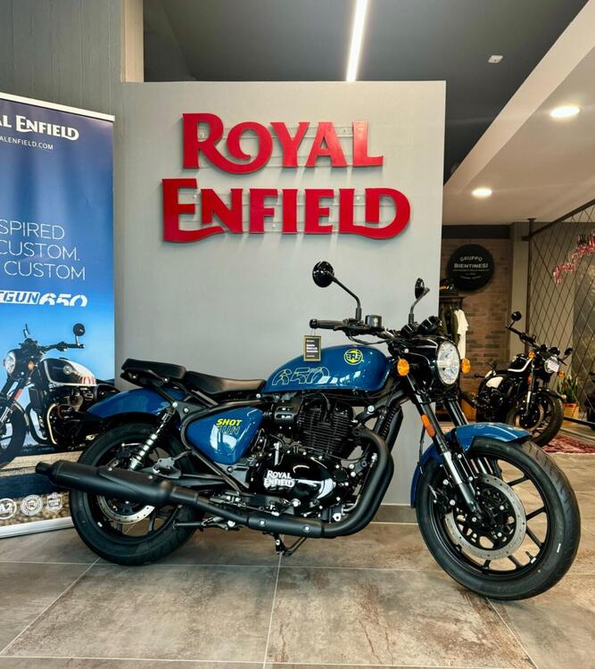 Royal Enfield Shotgun 650 (2024)